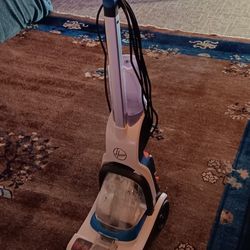 Hoover Carpet Cleaner 