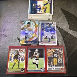 67 Sports Cards (31 Score football, 36 Topps baseball)