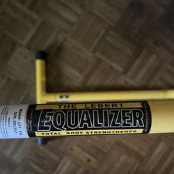 Total Body Elbert Equalizer