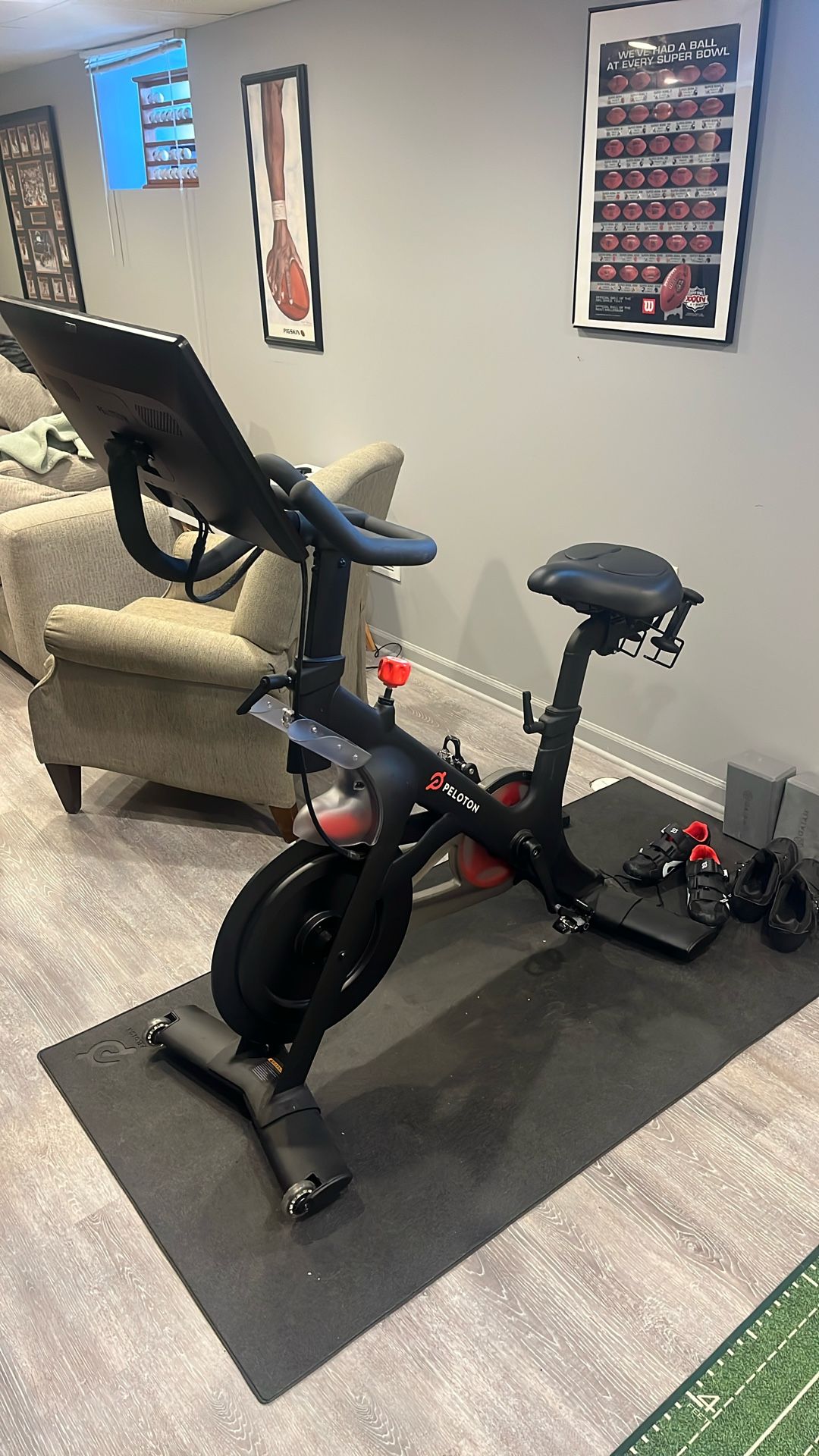 Peloton Bike
