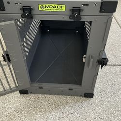 ImpactDogCrate
