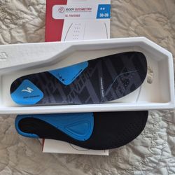 Specialized Body Geometry  Sl Footbed 