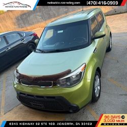 2015 Kia Soul