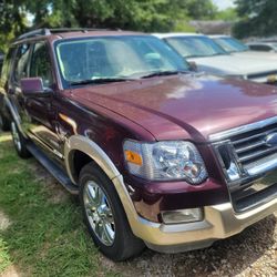 2008 Ford Explorer 