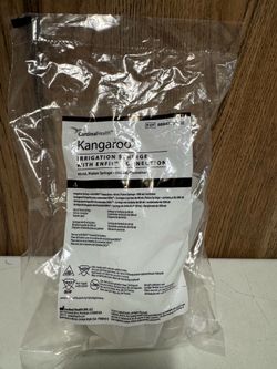 * New Kangaroo Irrigation Kit Sealed