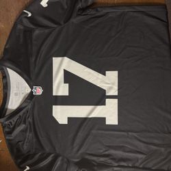 Davante Adams Raiders Nike Legends Player Performance Jersey - Size XL