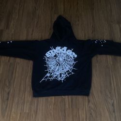 Og Black Spider Hoodie I’ll Negotiate With A Price Do Not Try To Low Ball