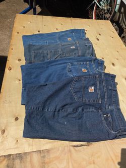 Pants Carhartt 36×30