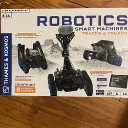 Thames & Kosmos Robotics Smart Machines