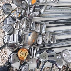 Golf Clubs 