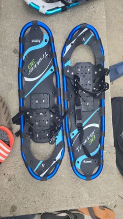 Chinook Trekker 30 Snowshoes