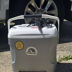 Igloo Iceless 28 Qt. Thermoelectric Cooler