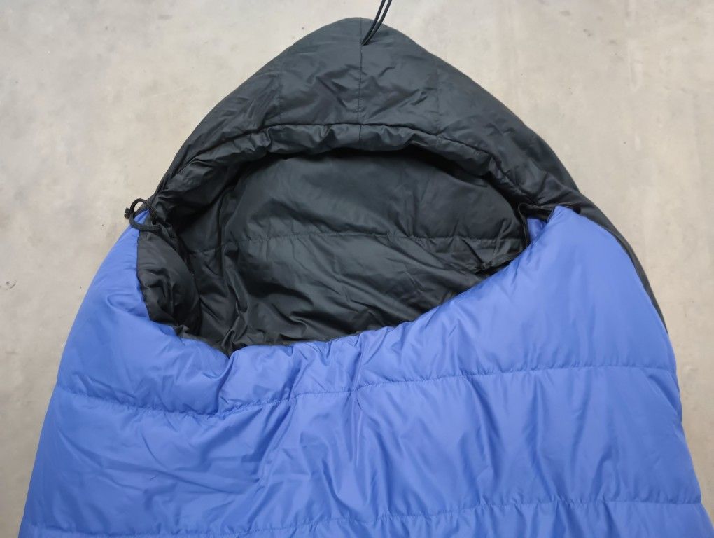 REI Goose Down Mummy Bag Sleeping Bag Adult Size