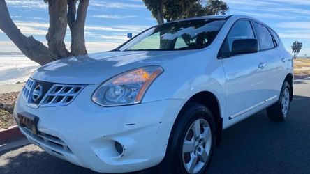 2011 Nissan Rogue