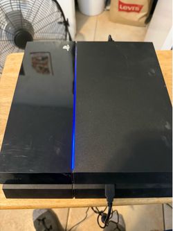 Playstation 4 console for parts
