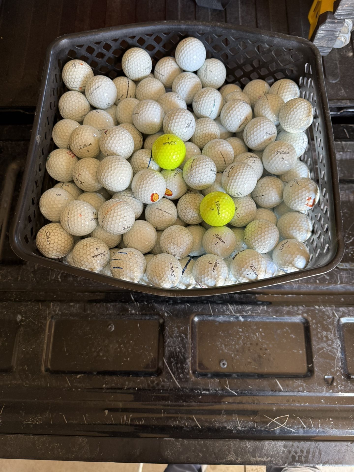 Titleist Golf Balls