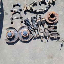 Parts For 1999 Toyota 4runner