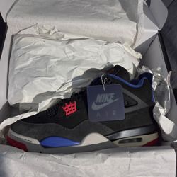 Jordan 4 Rare Air Size 12