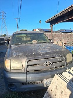 2003 Toyota Tundra
