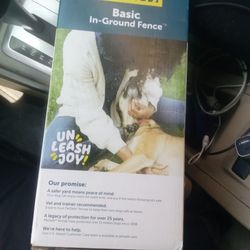 Dog Collar With Gate Limitation So Your Dog Won't Get Lost I Have Dog Safe Inside Gate Long Radius Worth $200 Cheap Real Cheap Give Me Half Of The Val