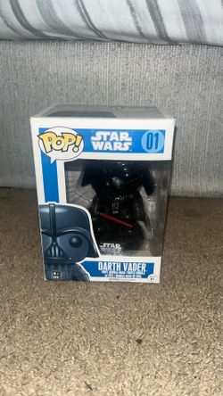 Death Vader Funko Pop