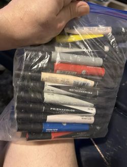 Prismacolors Never Used Huge Bundle