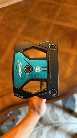 TaylorMade Spider 5K-ZT Zero Torque Putter