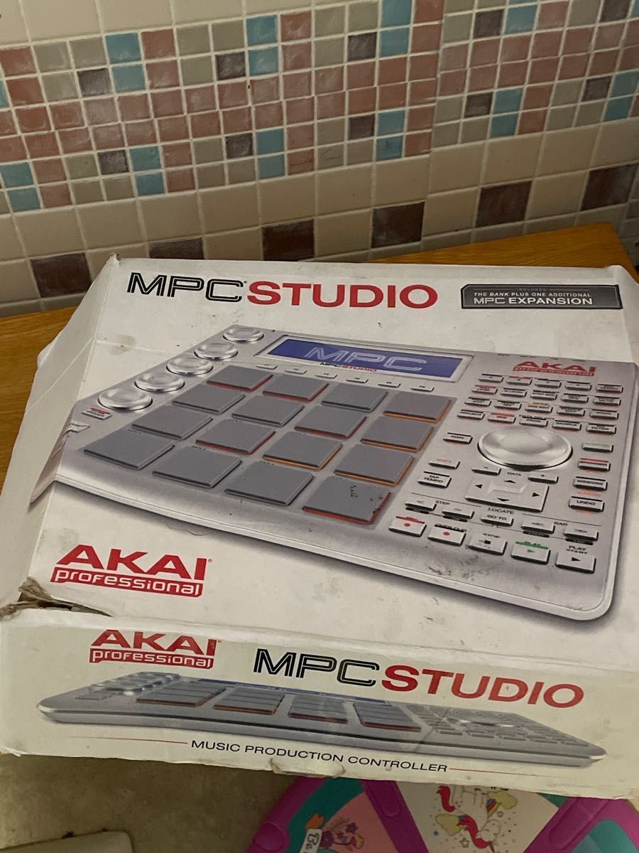 Mpc Akai Studios Beat Machine
