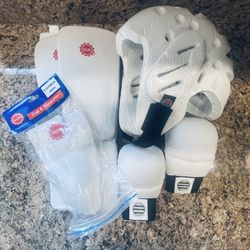 Karate Protection Set For Kids