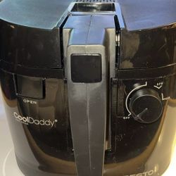 Presto Cool Daddy Deep Fryer 