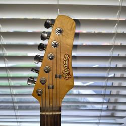 Pignose Electric Guitar
