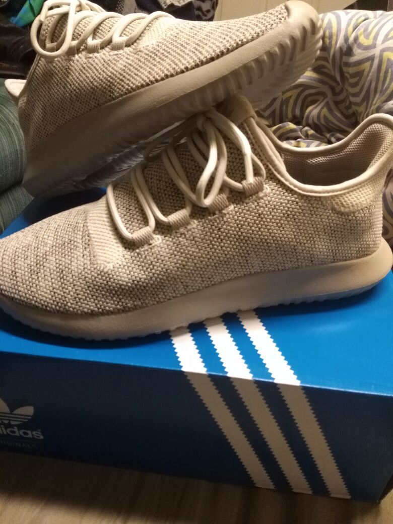 Adidas tubular shadow knit DS