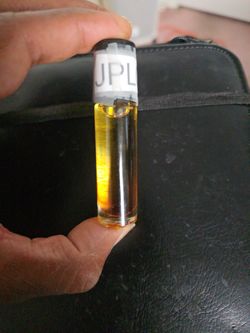 Armani Type Perfumed. Oil For Men 1/3 Ounce Role On Bottle .
