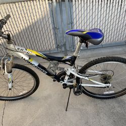 X75-Mongoose Bicycle