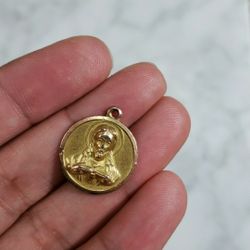 Juan De Los Lagos NTRA SRA de San Pendant 