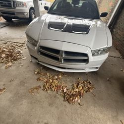 2014 Dodge charger RT