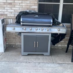 Brinkmann Grill
