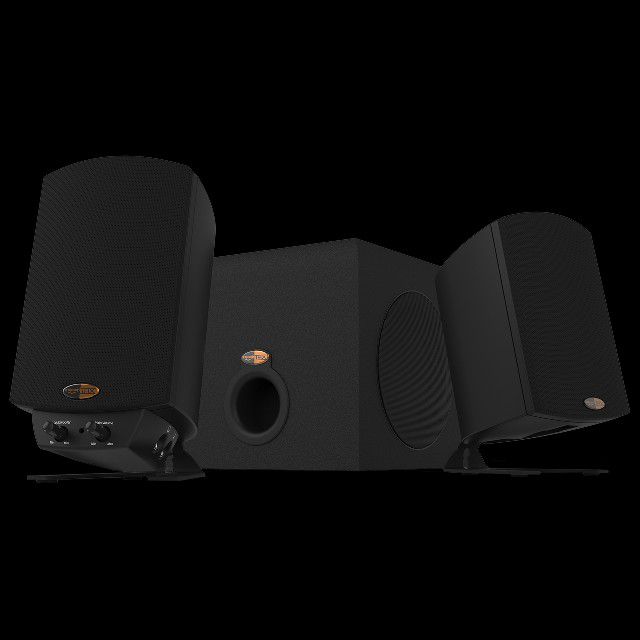 Klipsch Promedia 2.1 THX Speaker System