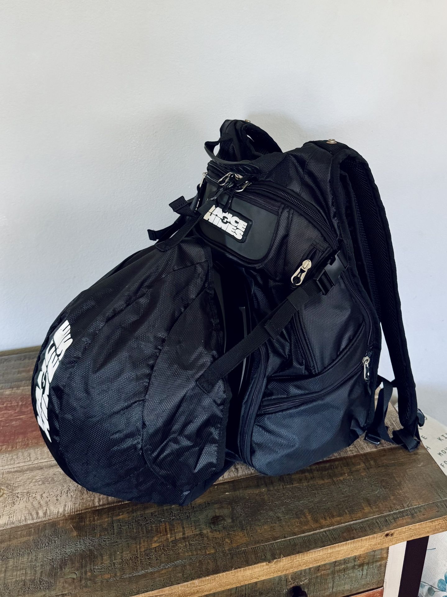 Motorcycle Backpack (Vance & Hines)