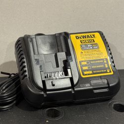Dewalt 20v Battery Charger - DCB112 (3 available)