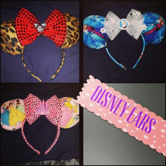 Disney ears