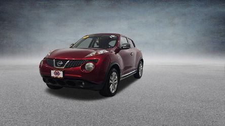 2013 Nissan Juke