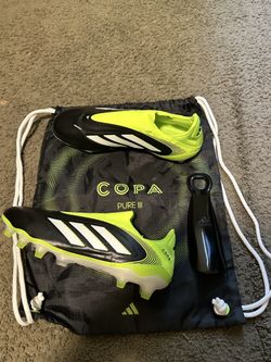 Adidas Copa Pure III Laceless Elite