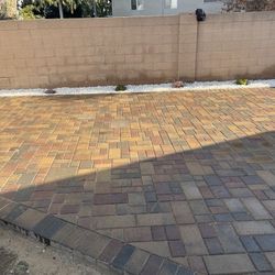 Pavers