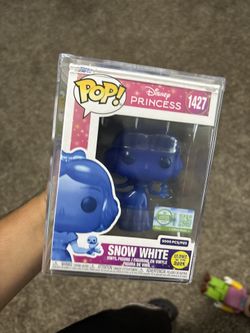 Le Snow White Funko 