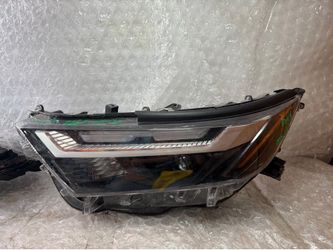2022 2023 2024 Toyota Rav4 Full LED Projector Left Driver Headlight OEM