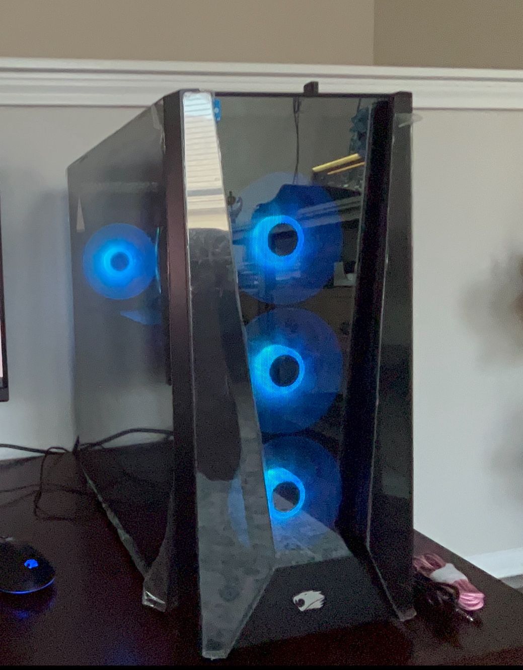 High end gaming pc (3070 + i7)