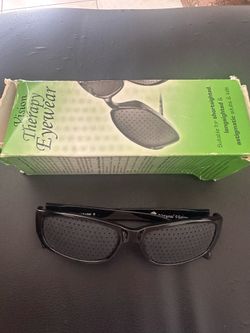 Natural Vision -vision therapy eyewear