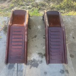 Heavy Duty Car Ramps Auto Automotive Maintenance Supplies Truck Van SUV