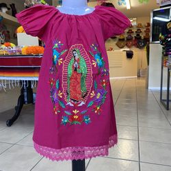 Vatitas Para Las Niñas De La Virgen De Guadalupe 
